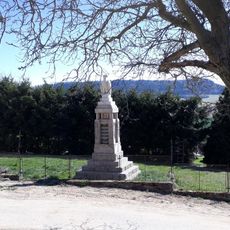 Pomník padlým v Lukové