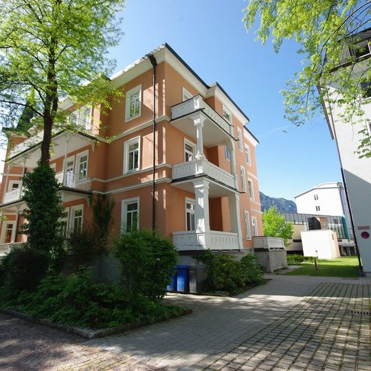 Kurpension Villa Morgenroth