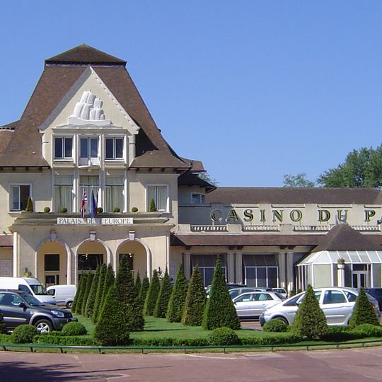 Casino de la Forêt