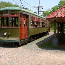 Connecticut Trolley Museum