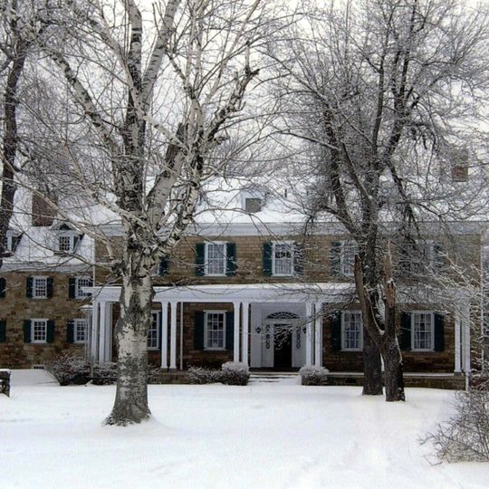 Clemuel Ricketts Mansion