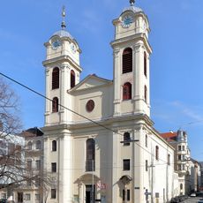 Lichtental Parish Church