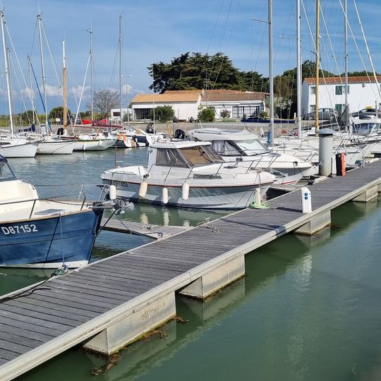 Port d'Ars-en-Ré