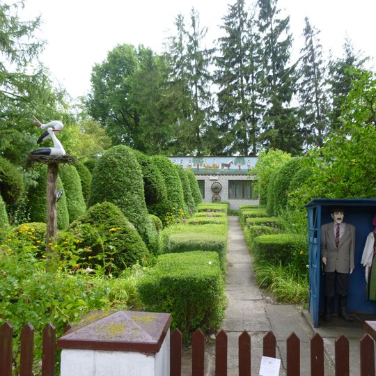 The Folk Museum of the Brzozowski's Family in Sromów