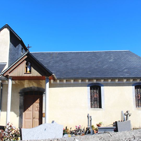 Église du Martyre-de-Saint-Jean-Baptiste d'Artigues