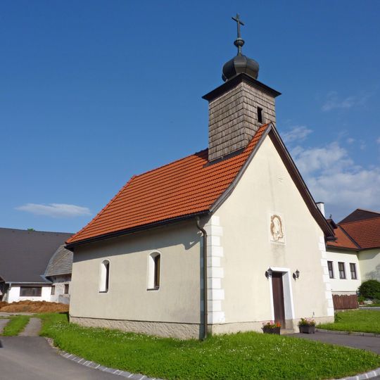 Ortskapelle Lugendorf