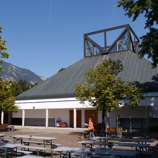 Sankt Barbara, Schwaz