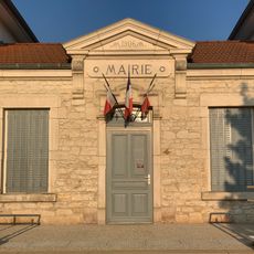 Mairie de Béréziat
