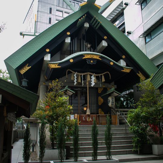 Tsukudo Shrine