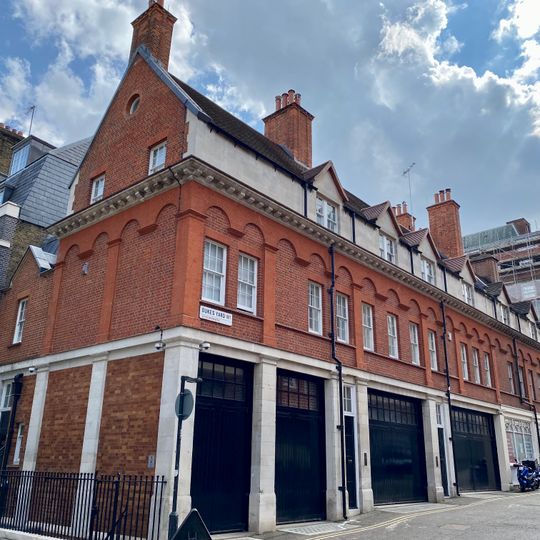 1, 1A And 2, Duke's Yard W1