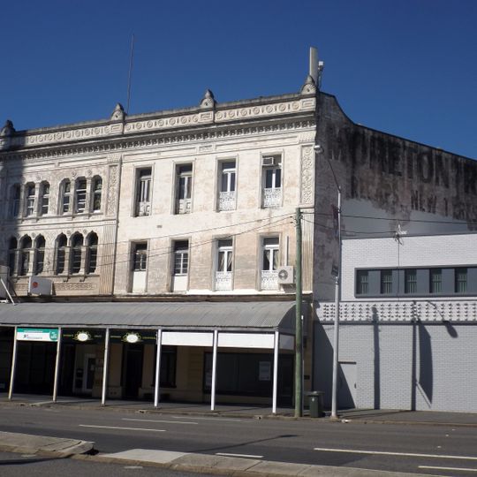 Taylor-Heaslop Building