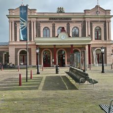 Spoorwegmuseum