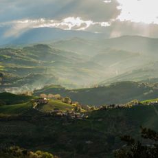 Riserva naturale guidata Calanchi di Atri