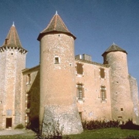 Château du Bartas
