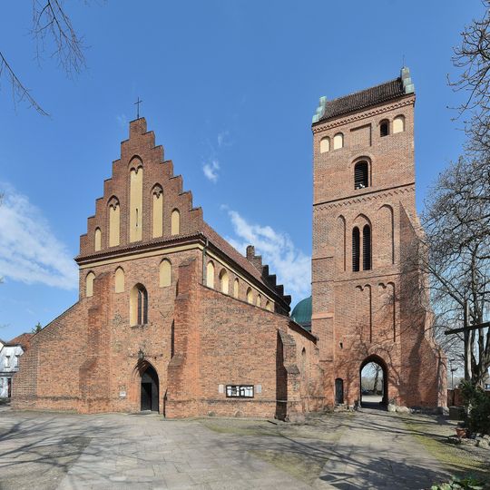 Église de la Visitation-de-la-Bienheureuse-Vierge-Marie de Varsovie