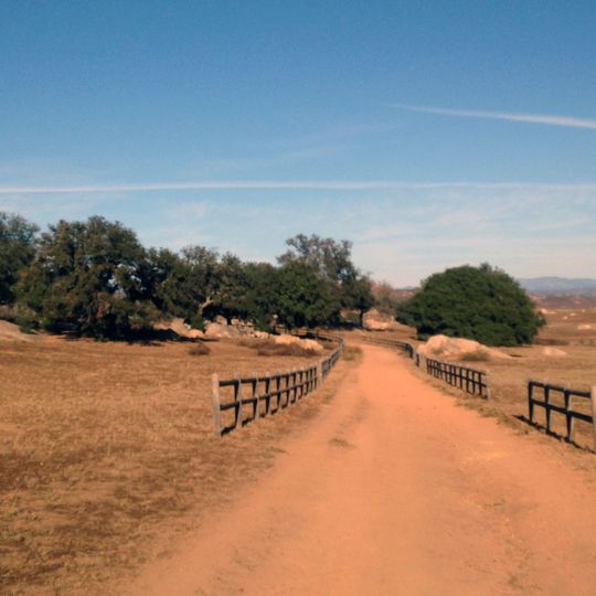 Ramona Grasslands Preserve