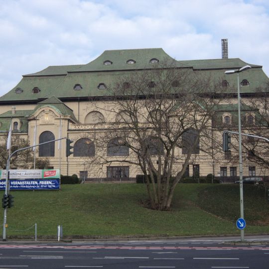Kaiser-Friedrich-Halle