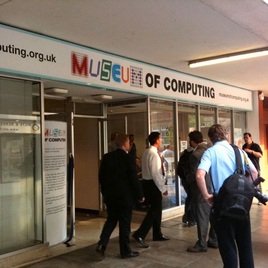 Museum of Computing at Swindon