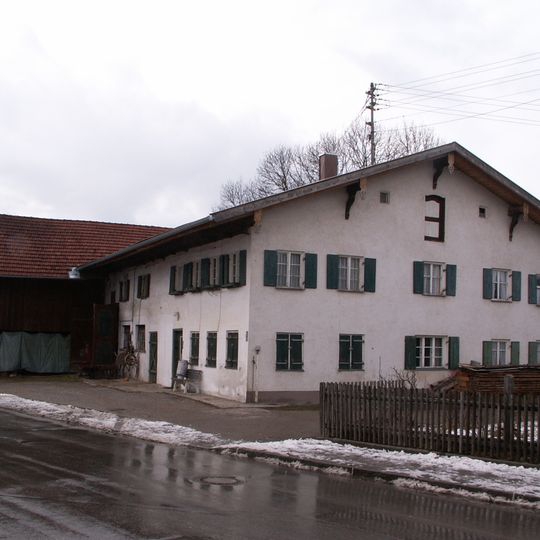Bauernhof, sog. beim Sündhofer