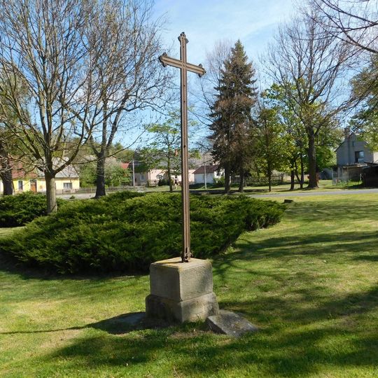 Kříž v Čichalově