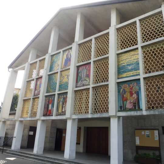 Chiesa di Santa Maria Liberatrice