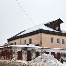 Дом жилой И. Волгина (Патакино)