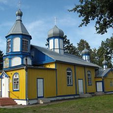 Our Lady of Kazan church in Tolkava
