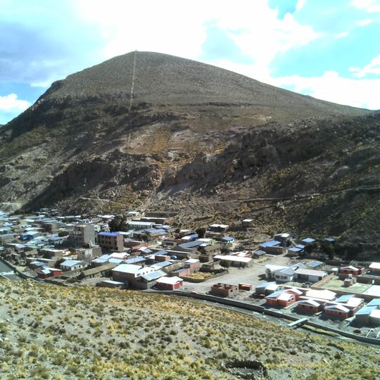 Provincia di Puerto de Mejillones