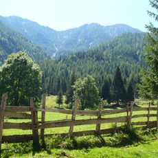 Naturpark Weißensee