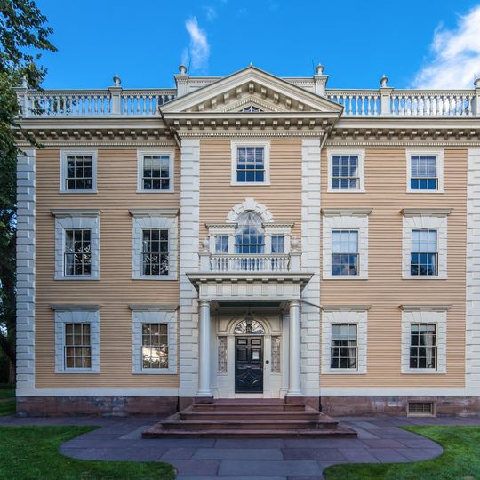 Nightingale–Brown House