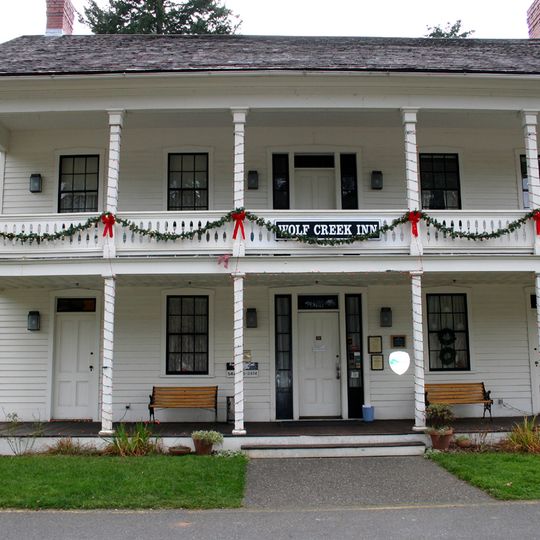 Wolf Creek Inn