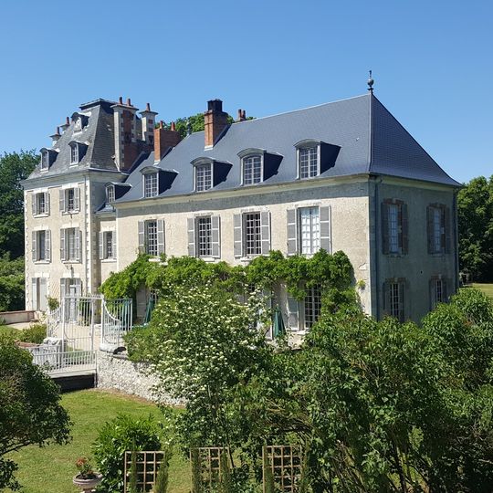 Château de Cossoles