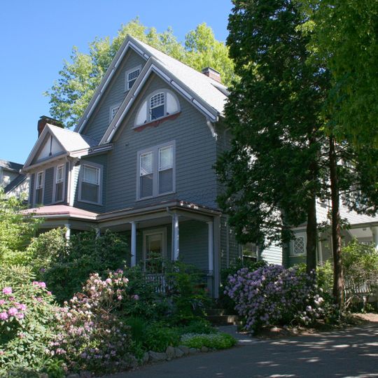 William Murphy House