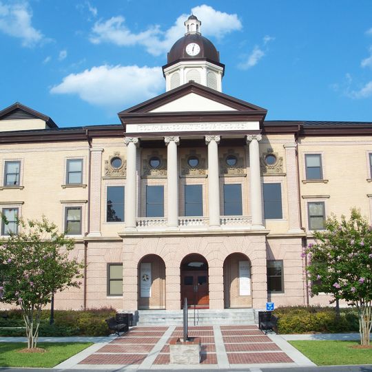 Columbia County Courthouse