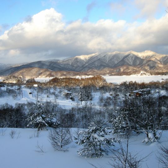 Lake Hibara