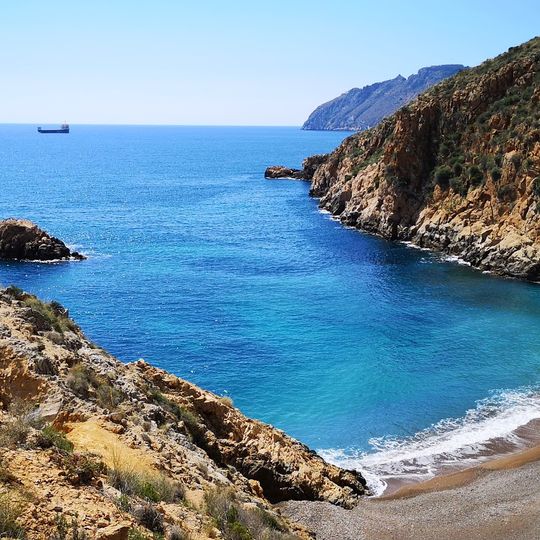 Cala del Bolete Grande