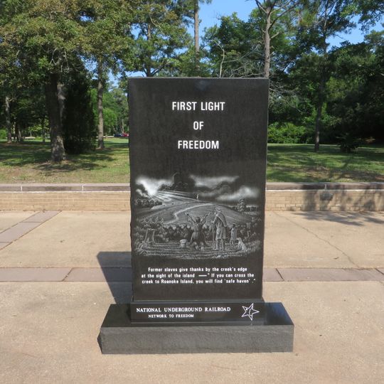First Light of Freedom Memorial