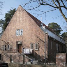 Dienstgebäude des Oberkommandos der Wehrmacht, vermutlich Föhrenweg 21