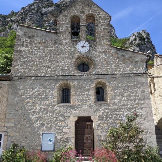 Église Saint-Pierre de Chalancon
