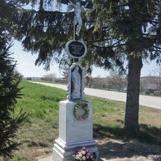 Kříž v Markvarticích