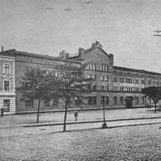 Browar Pomorski in Podgórz