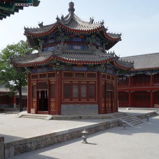 Temple Zhengjue