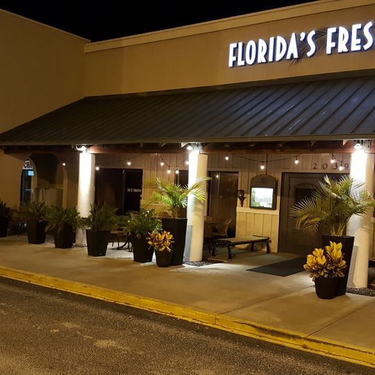 Florida's Fresh Grill