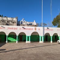 Cantamayec Municipality