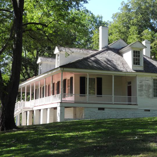 Pierre Menard House