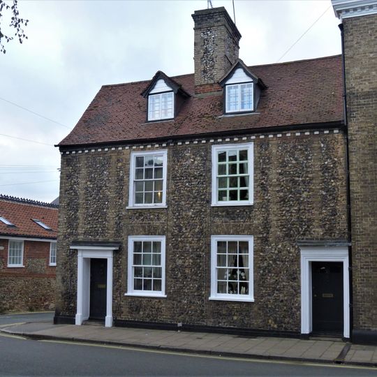 14 And 15, Westgate Street