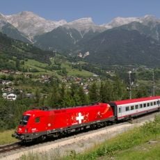 Arlberg railway