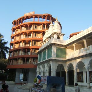 ISKCON temple Mumbai