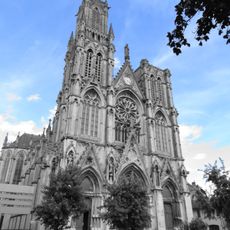 St. Pierre Church, Nancy