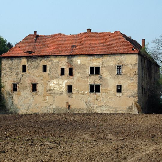 Nieszkowice, Strzelin County